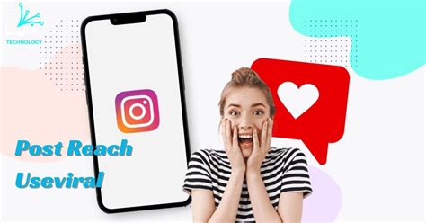 Instagram Post Reach: Leveraging UseViral for Maximum Impact